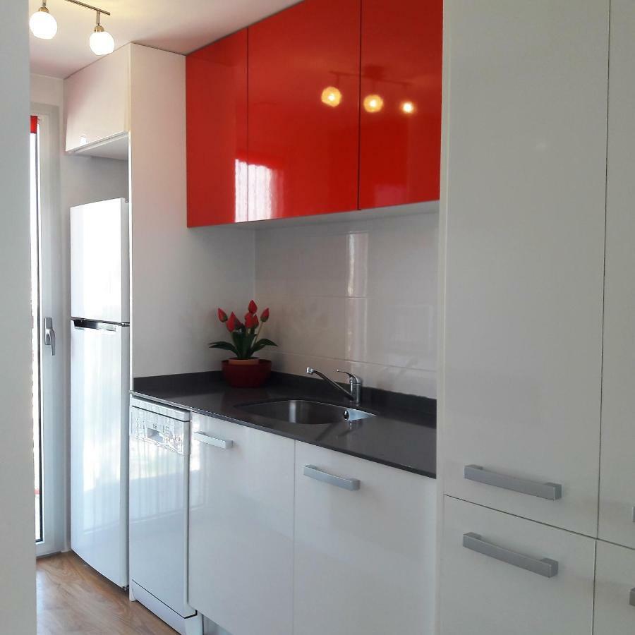 Mirador apart Calpe Exterior foto