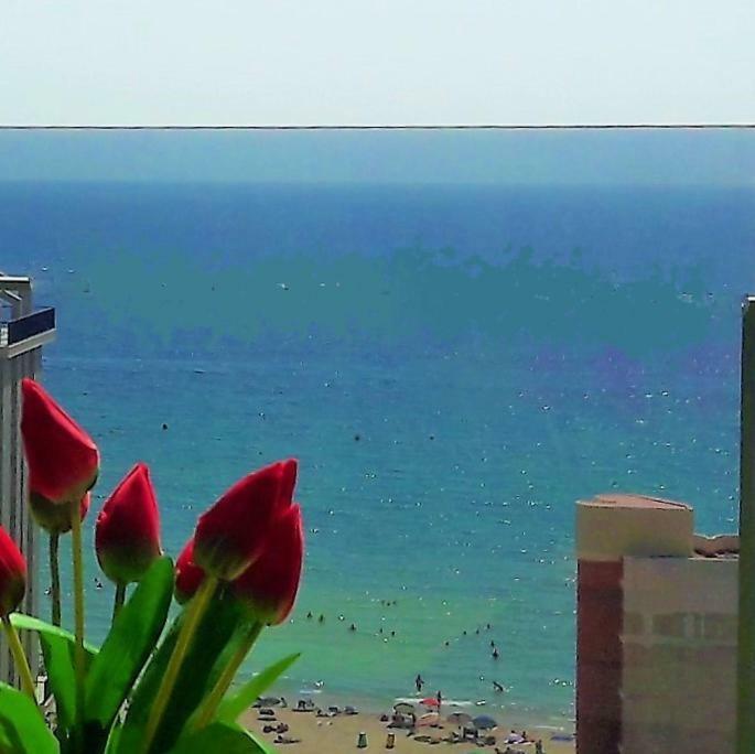 Mirador apart Calpe Exterior foto