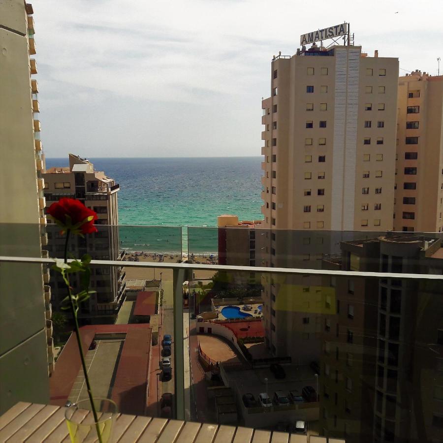 Mirador apart Calpe Exterior foto